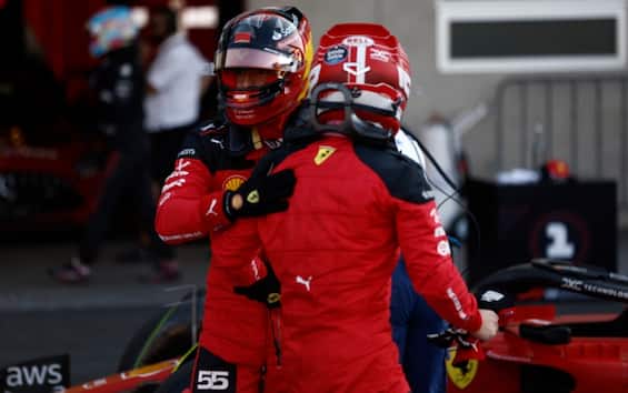 Fórmula 1, Gran Premio de México: Leclerc sale desde la pole en Ciudad de México, Sainz segundo