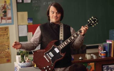 JACK BLACK
in The School Of Rock
Filmstill - Editorial Use Only
Ref: AW
www.capitalpictures.com
sales@capitalpictures.com
Supplied by Capital Pictures
