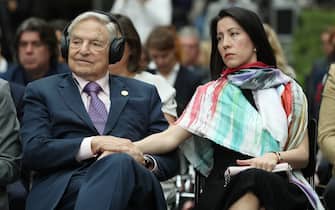 <<enter caption here>> on June 8, 2017 in Berlin, Germany.