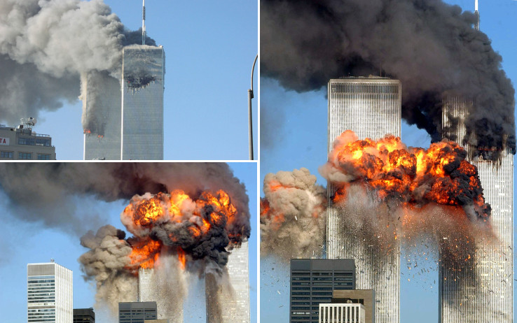 Che Giorno Era Il 11 Settembre 2001