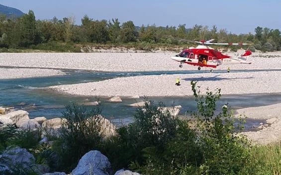 Treviso, bambina di 10 anni annega nel Piave: recuperato il corpo dai vigili del fuoco
