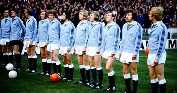 Europei 1972, storia e vincitore della 4^ edizione Sky Sport