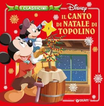 canto natale topolino