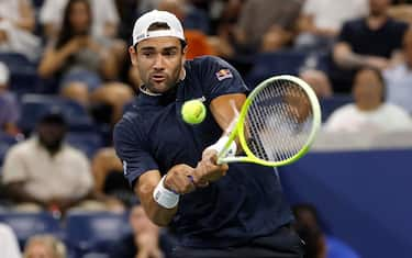 Berrettini, stop al 2° turno: Fritz vince in 3 set