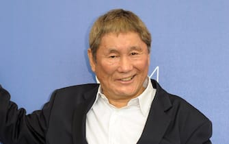 Takeshi Kitano