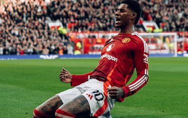 Marcus Rashford (Manchester United)