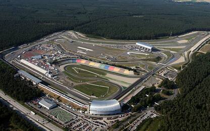 Benvenuti all'Hockenheimring: qui si guida così