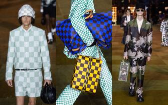 sfilata Louis Vuitton Pharrell Williams