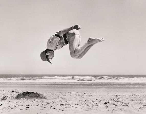 Il fotografo Philippe Halsman, 1954 © Philippe Halsman Archive 2026