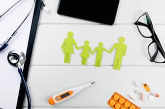 family health and life insurance