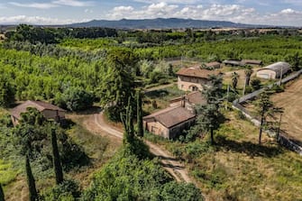 l’ex azienda agricola Cesurni a Tivoli