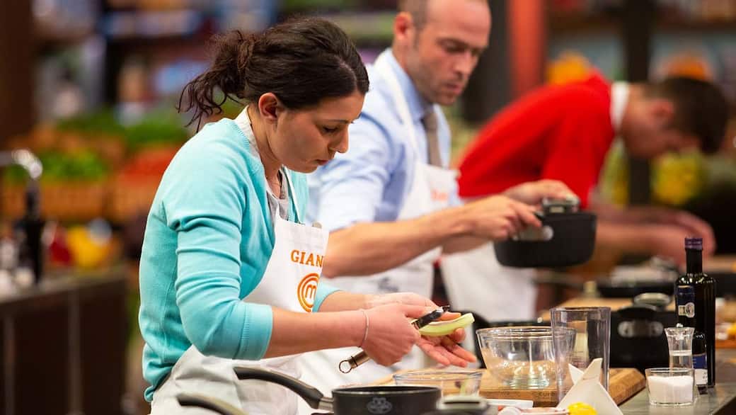 Mystery Box puntata 5: Gianna cucina