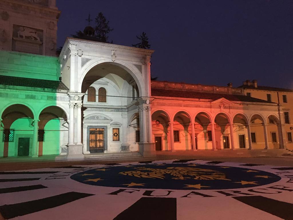 Loggia del Lionello, Udine