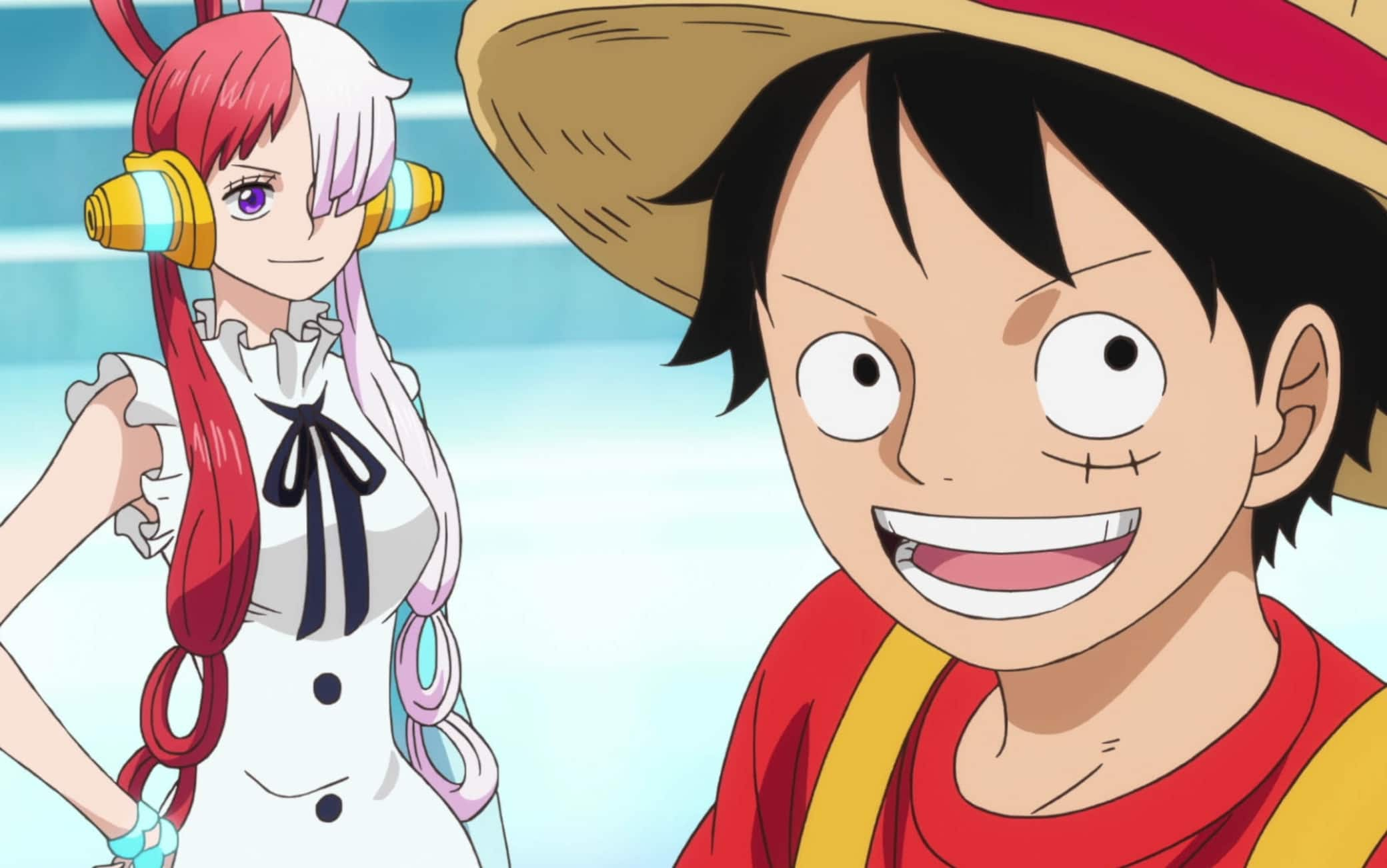 One Piece Film: Red 