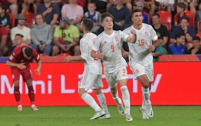 Nations League, calendario e partite del 4° turno