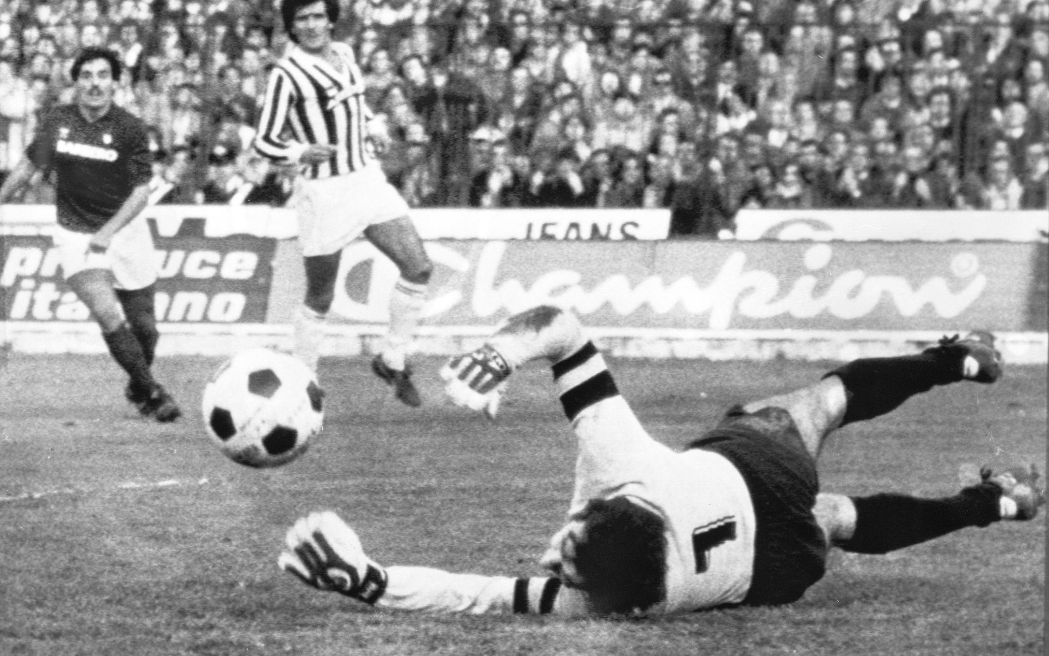 La carriera di Dino Zoff