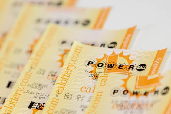 California, vinto jackpot da 1,73 miliardi di dollari della lotteria  Powerball