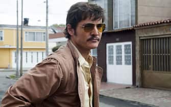 Narcos PEDRO PASCAL stars in NARCOS.