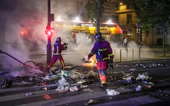 FRANCE SOCCER