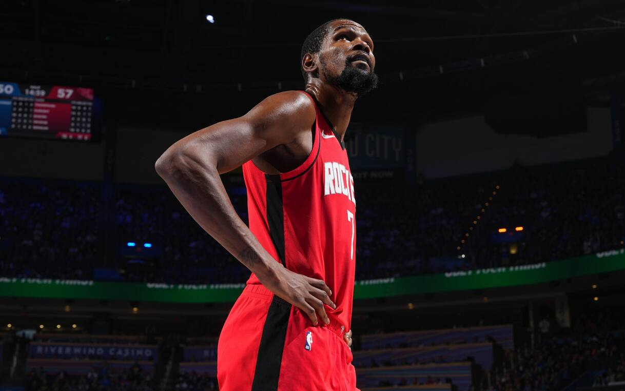 Durant Return: Phoenix Game Missed – Personal Reasons