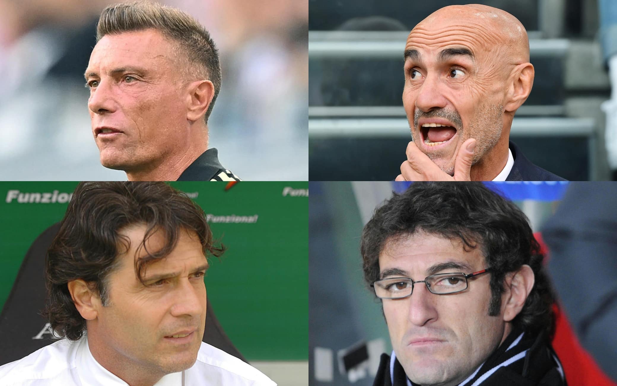 I 'traghettatori' della Juve