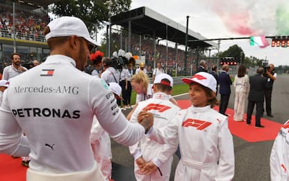 Lewis e Kimi, quella foto del 2018 che sa di magia