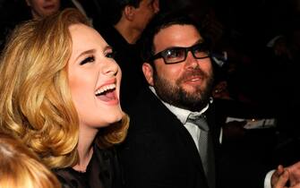 adele marito