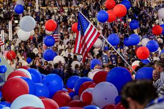 USA CHICAGO DNC