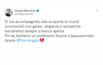 Il post di Claudio Marchisio