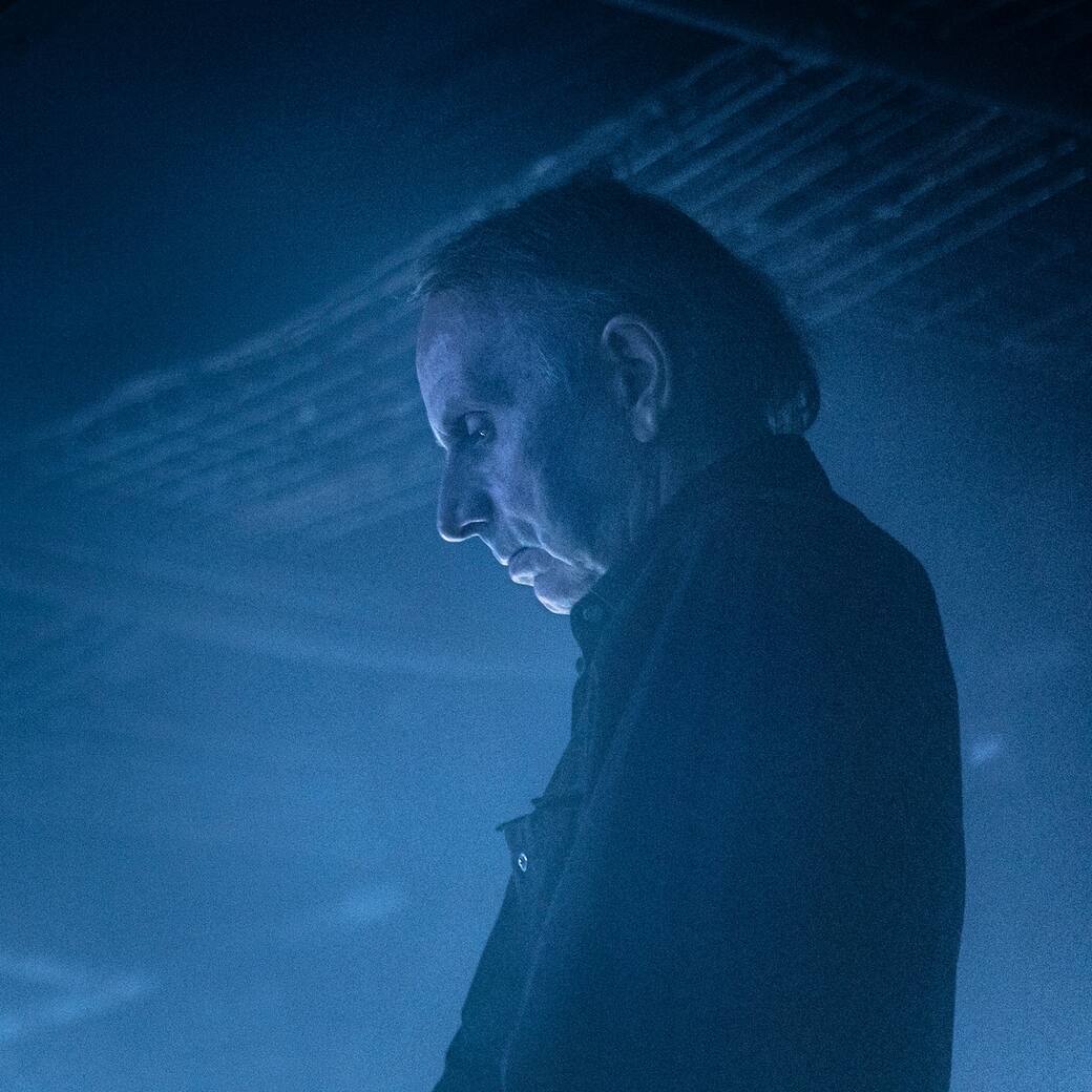 Michel Houellebecq - Photo: Philippe Matsas