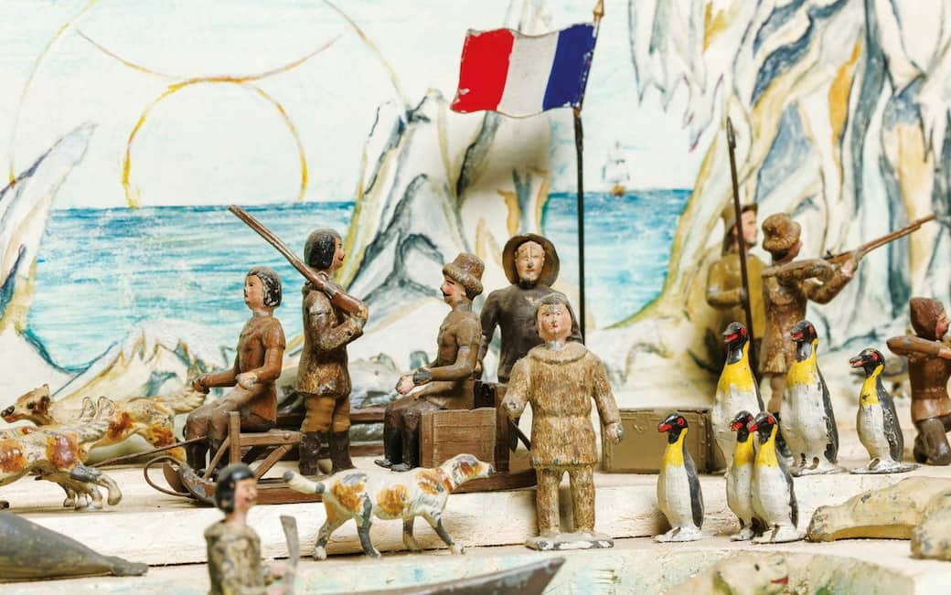 C.B.G.-Mignot-Parigi-1858-in-attività.-Spedizione-al-Polo-Sud-761910-inv.-G396-latta-serigrafata-150-×-410-×-300-Cartellini-museali-M-76.jpg