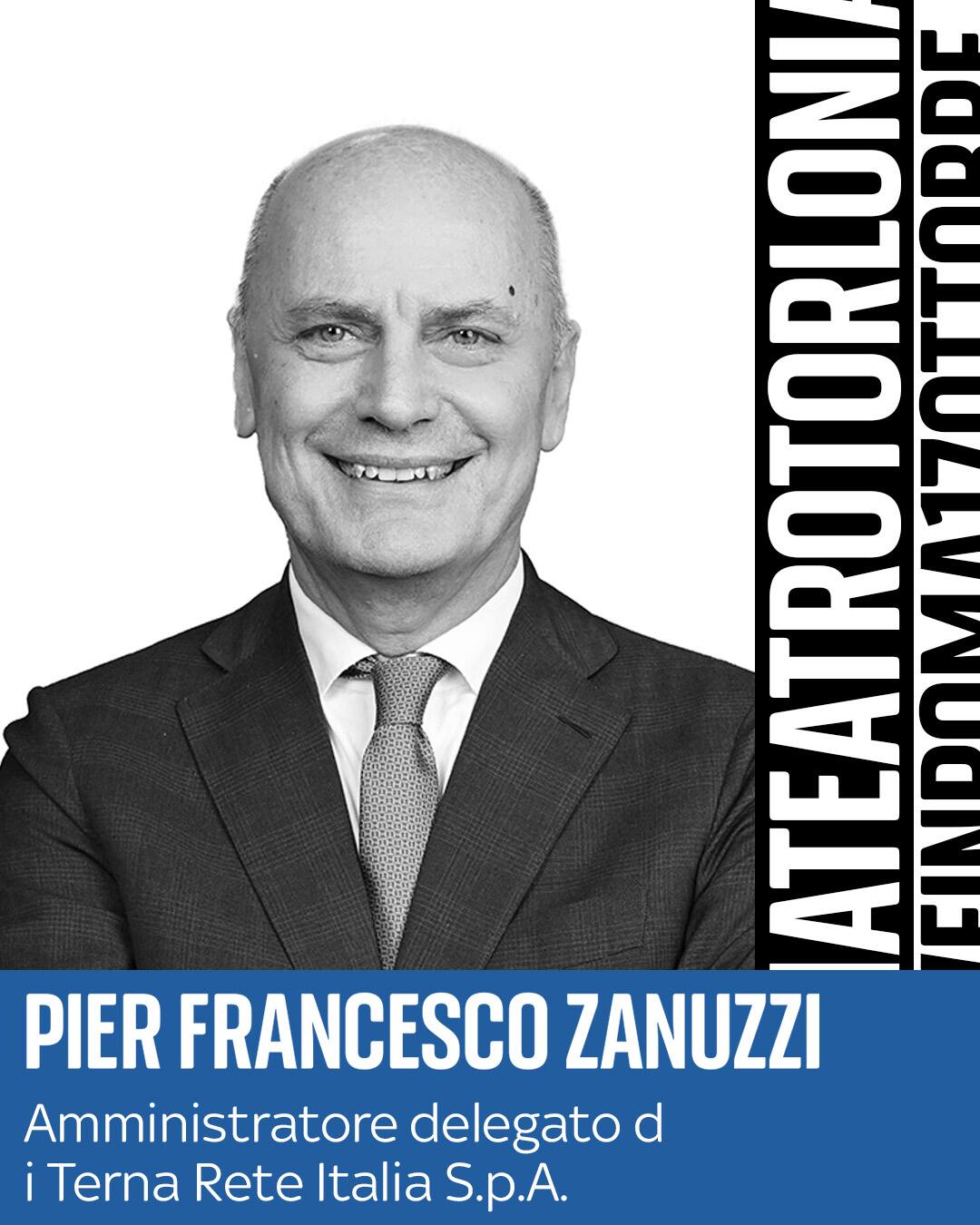 Pier Francesco Zanuzzi di Terna