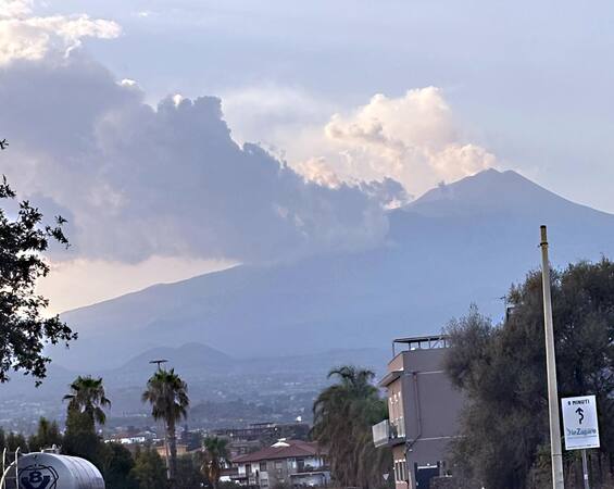 Etna tonnellate 