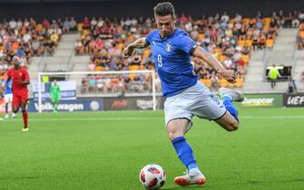 FINLAND SOCCER UEFA UNDER 19 EUROPEAN CHAMPIONSHIP