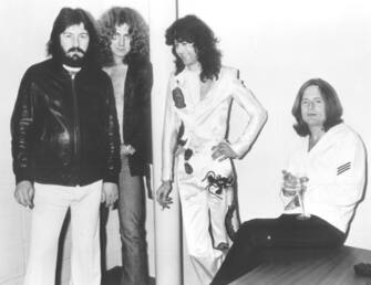 LED ZEPPELIN TO REUNITE FOR ERTEGUN TRIBUTE SHOW