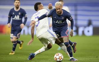 Real Madrid - PSG