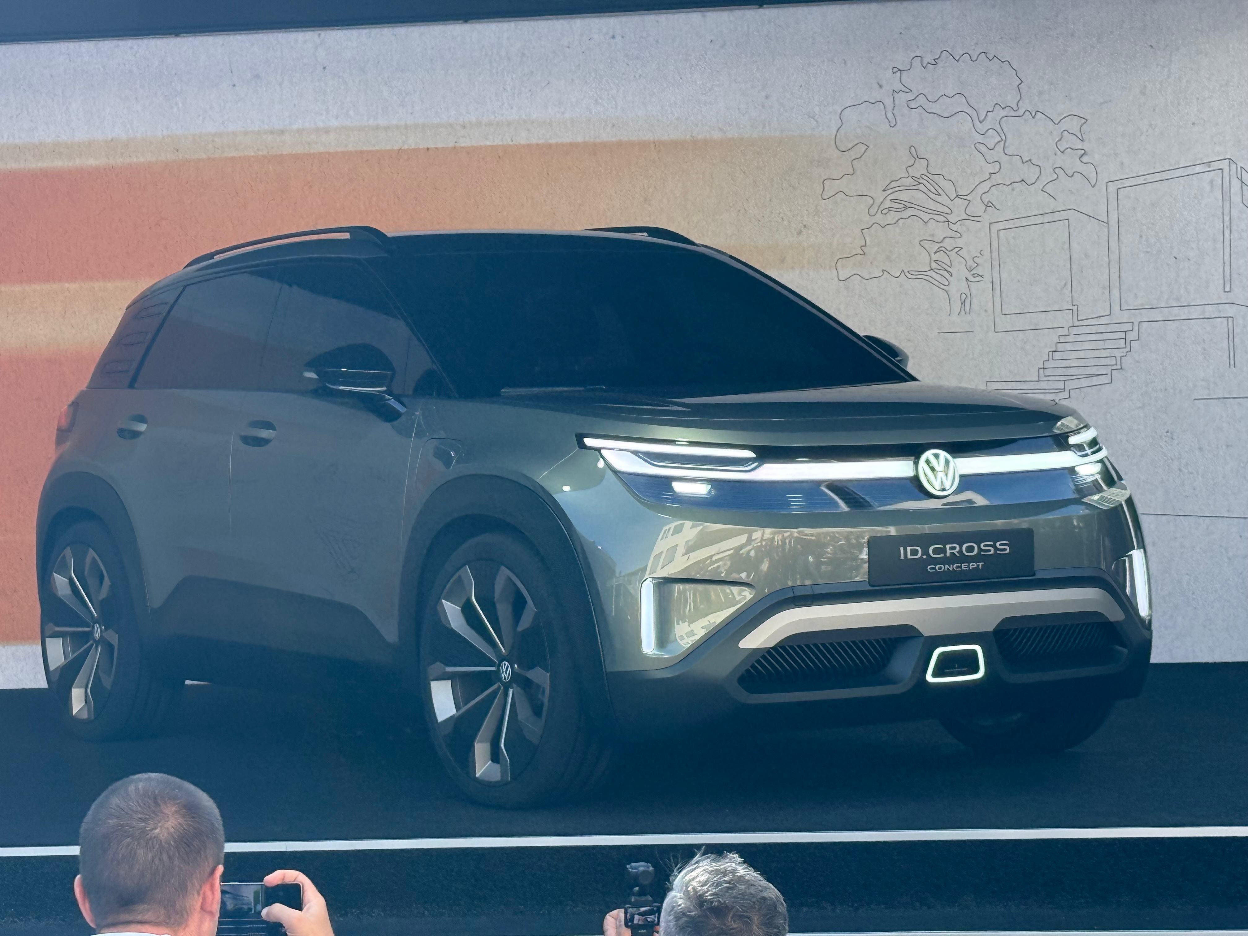 Volkswagen ID.Cross