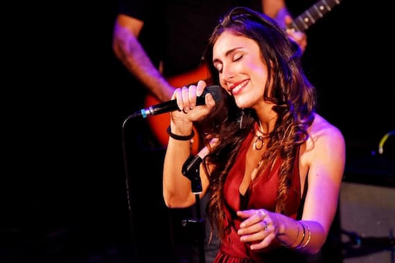 Lisa Manara (foto di Stefano Bentini)