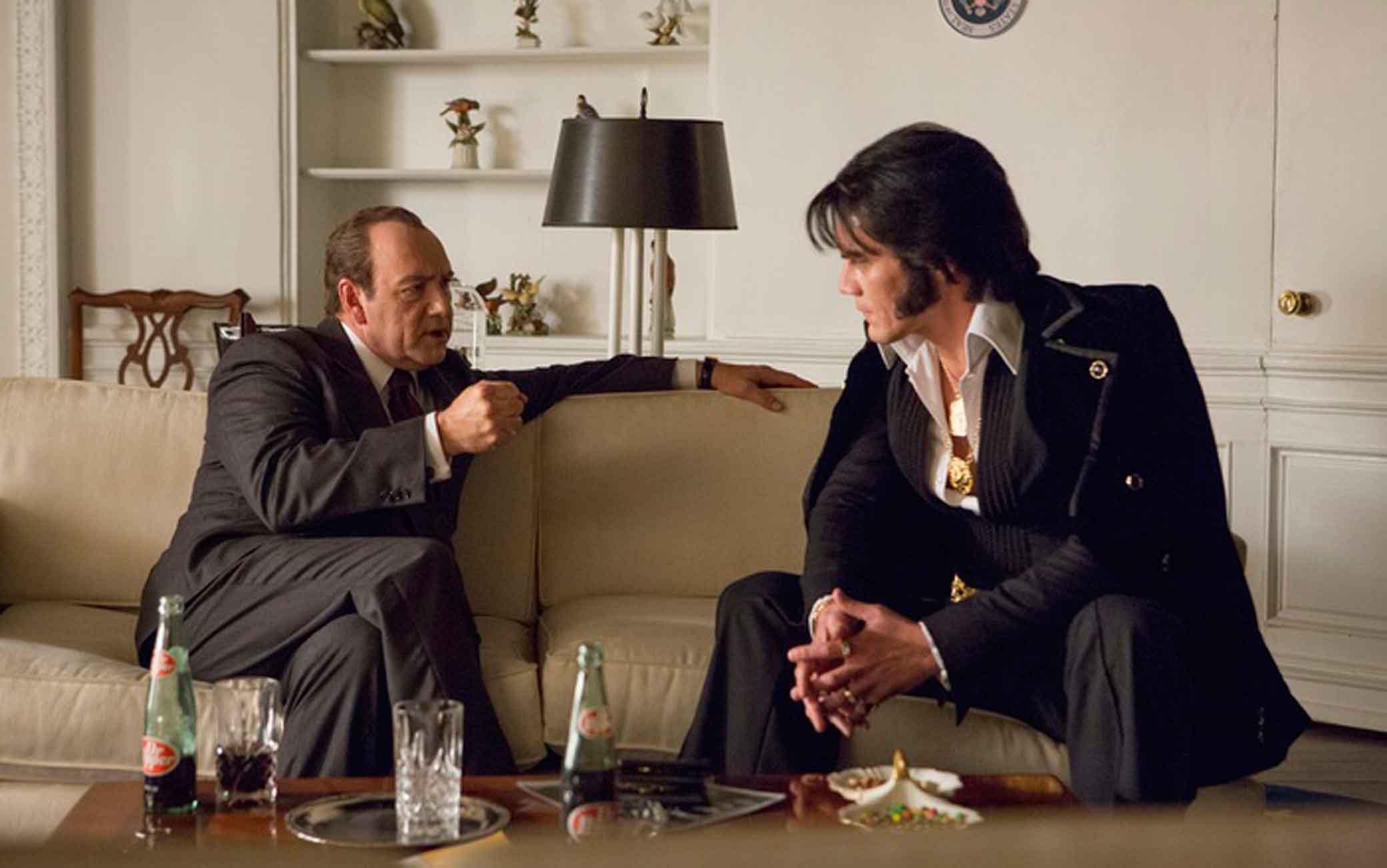 ELVIS & NIXON