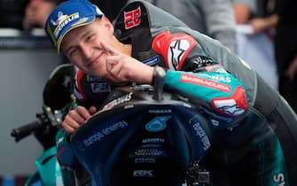 GP Jerez Fabio Quartararo