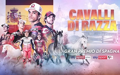 Gp Spagna, alle 14 la gara di Jerez LIVE su Sky 