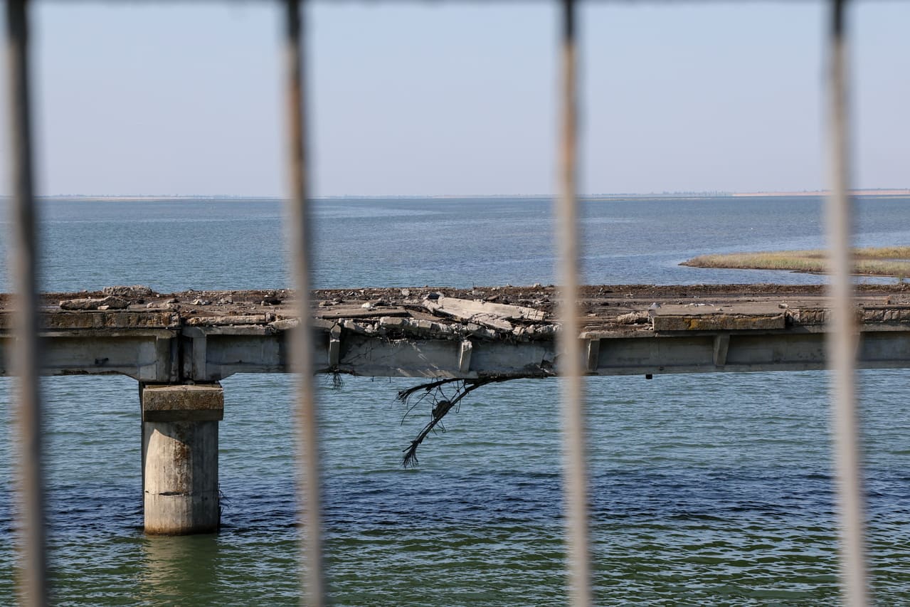 Il ponte di Chongar