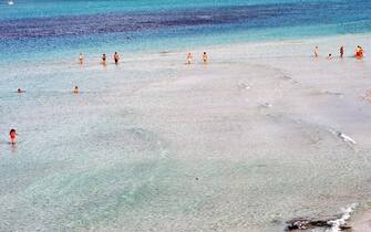 Spiagge inaccessibili, estate 2020