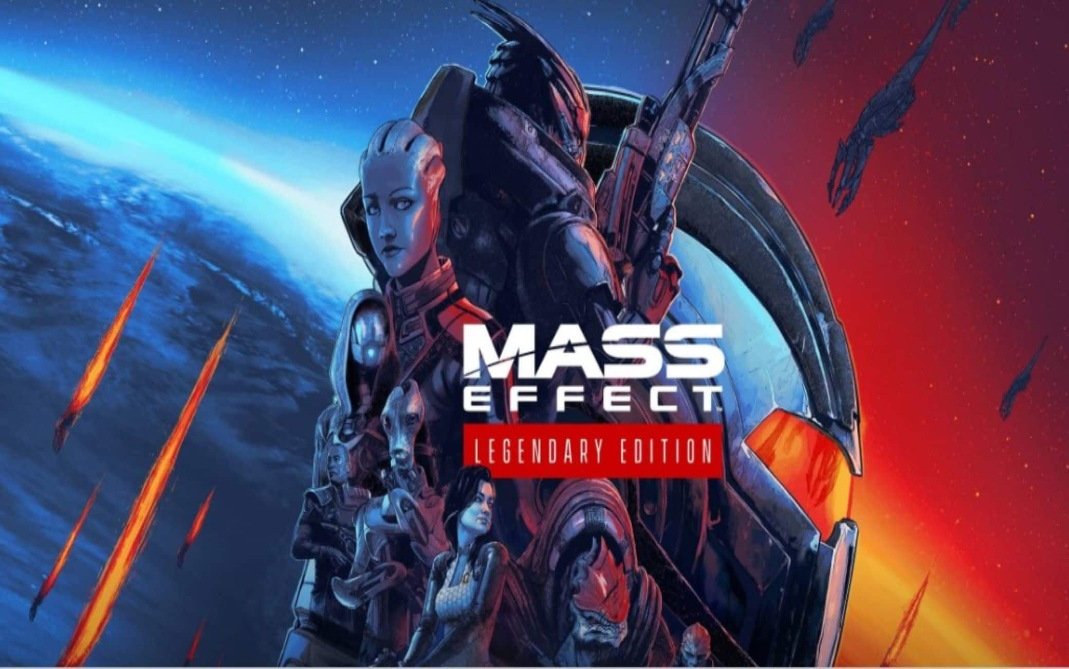 Mass Effect: Legendary Edition