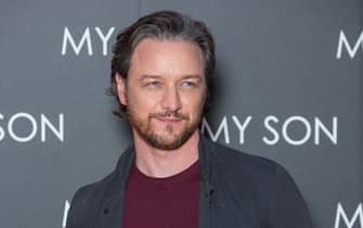James McAvoy