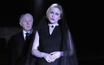 Katie Brayben interpreta Lady Diana