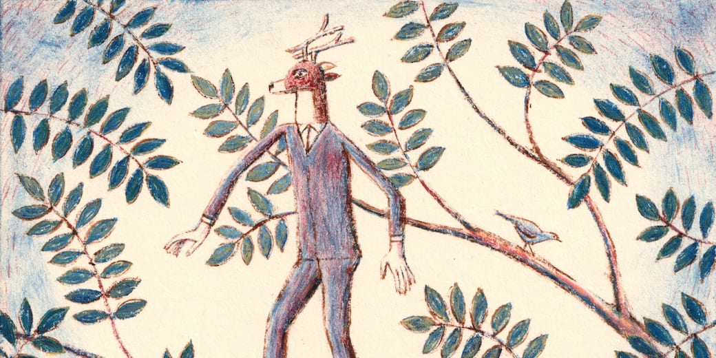 STEVE NEGRÓN, Dove il cervo sogna. FIUTO Art Space, Ripatransone, 2025