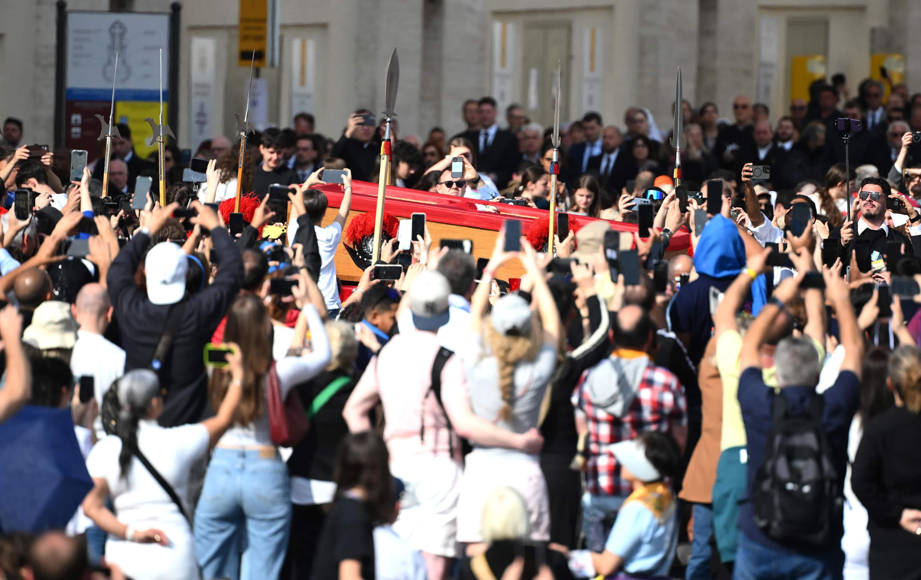 Piazza San Pietro