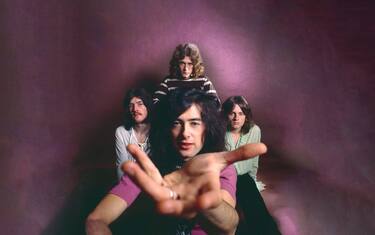 Becoming Led Zeppelin, dal Festival di Venezia alle sale italiane