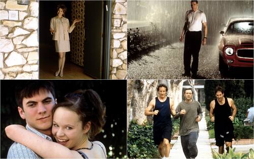 Alcune scene di American Beauty